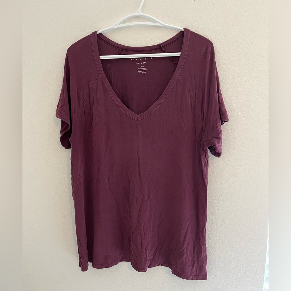 American Eagle Soft and Sexy T-Shirt